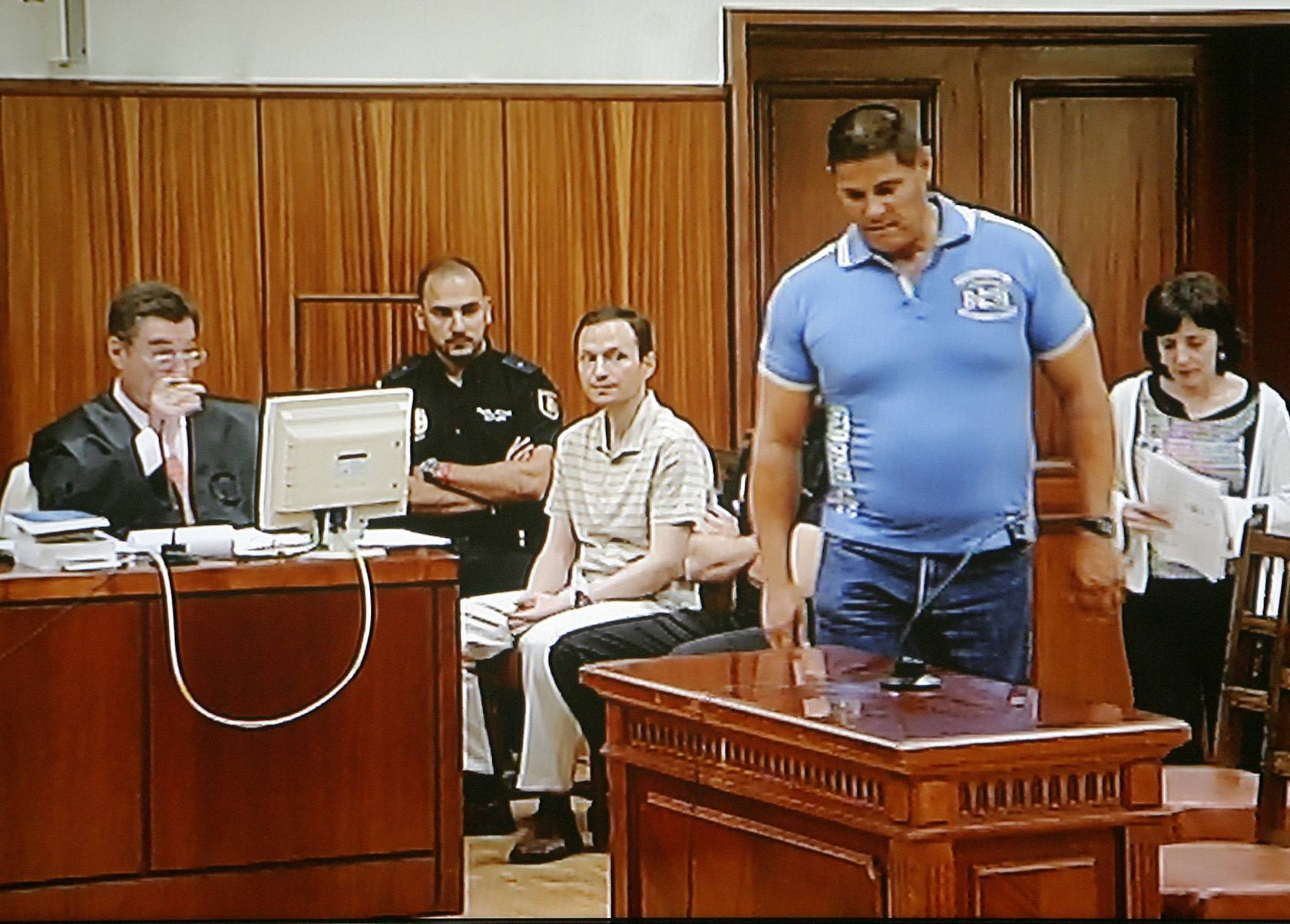 La última semana del juicio a Bretón, en imágenes