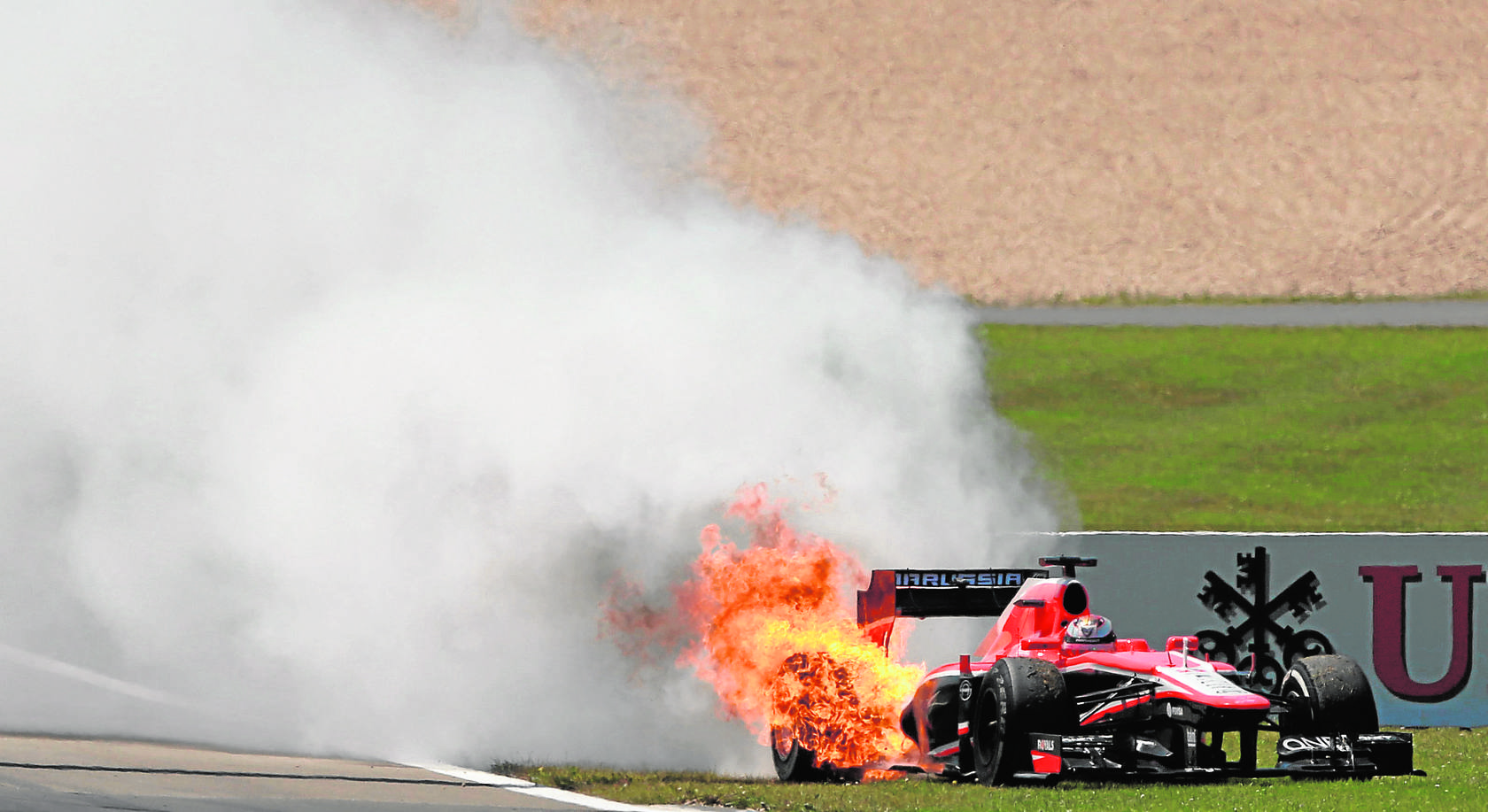 
Las imágenes más espectaculares del fin de semana deportivo
