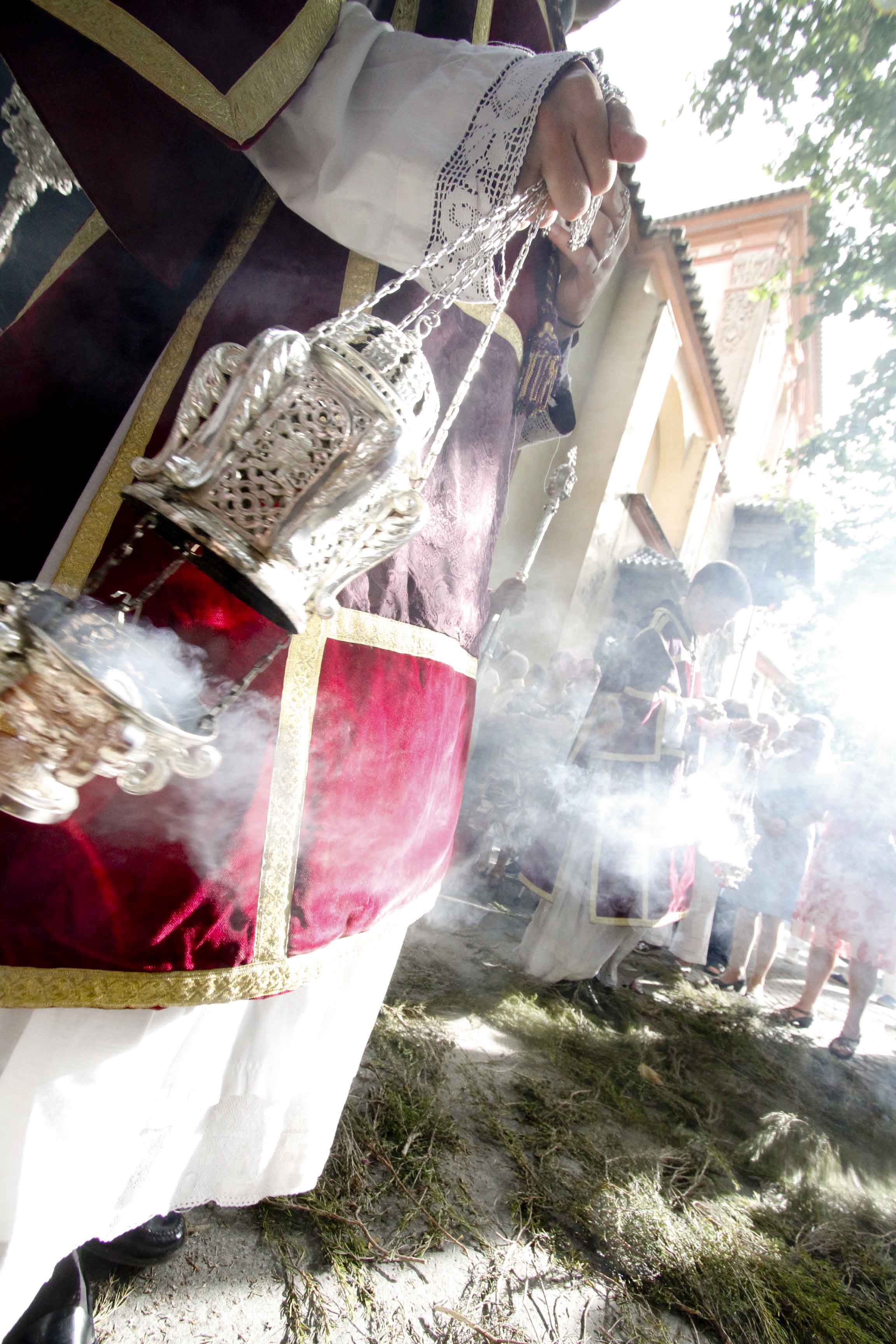 La Sacramental de la Magdalena