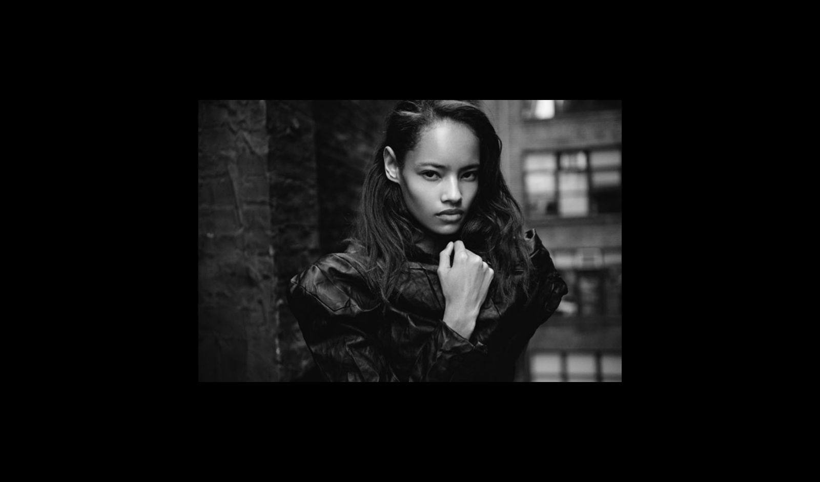 Así es Malaika Firth, la sucesora de Naomi Campbell