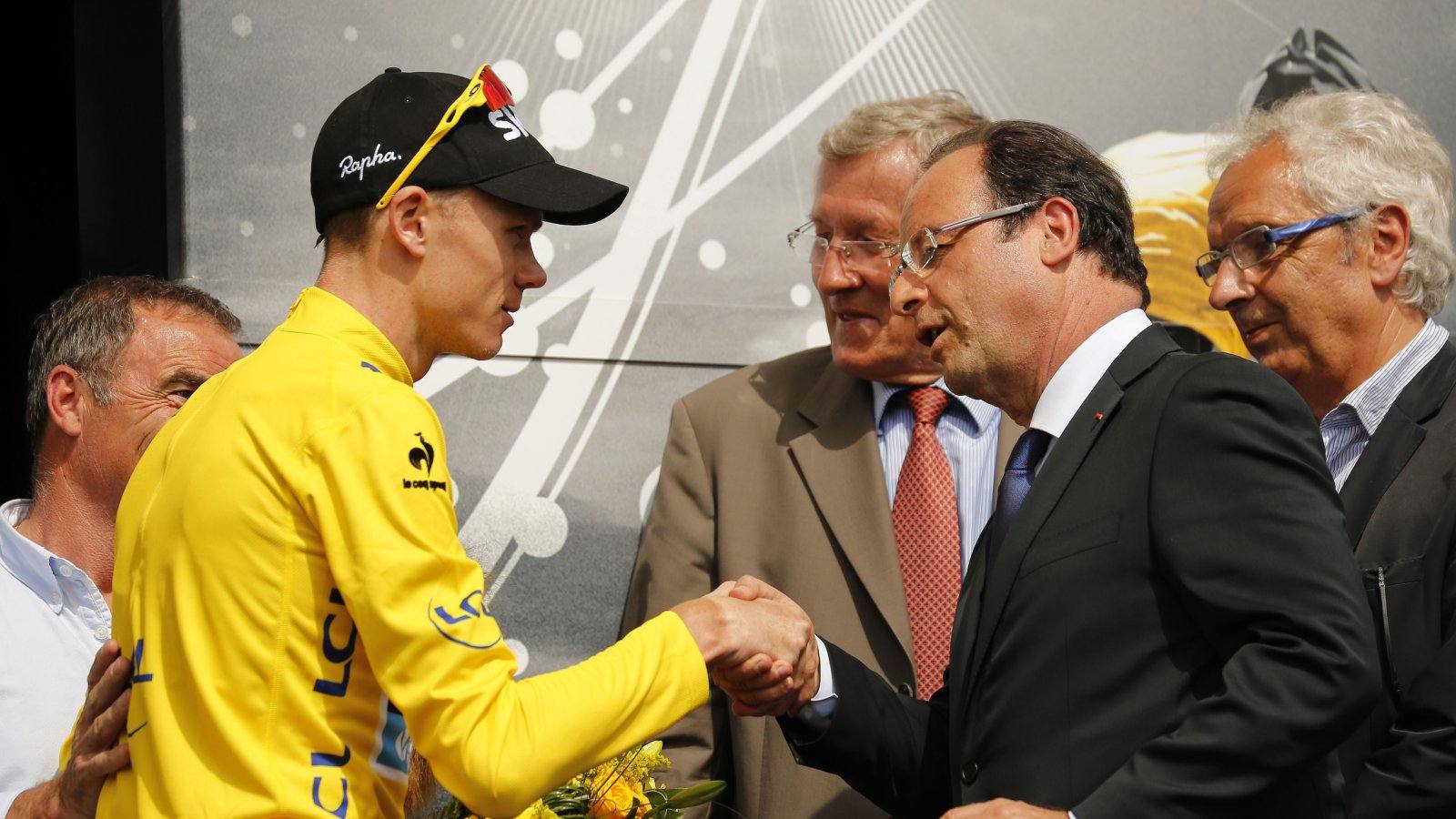 Etapa para Daniel Martin; Froome resiste a pesar de quedarse sin compañeros