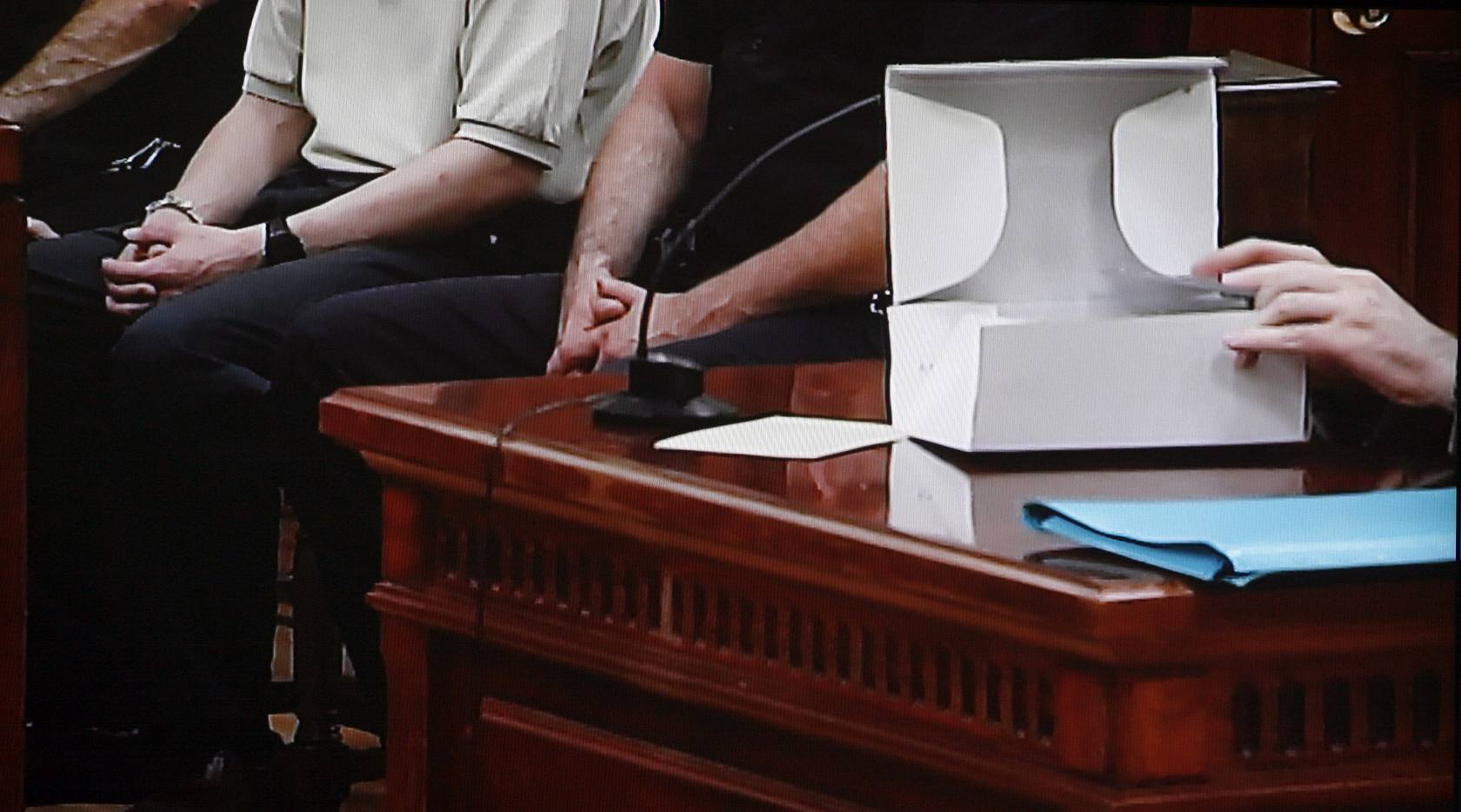 La última semana del juicio a Bretón, en imágenes