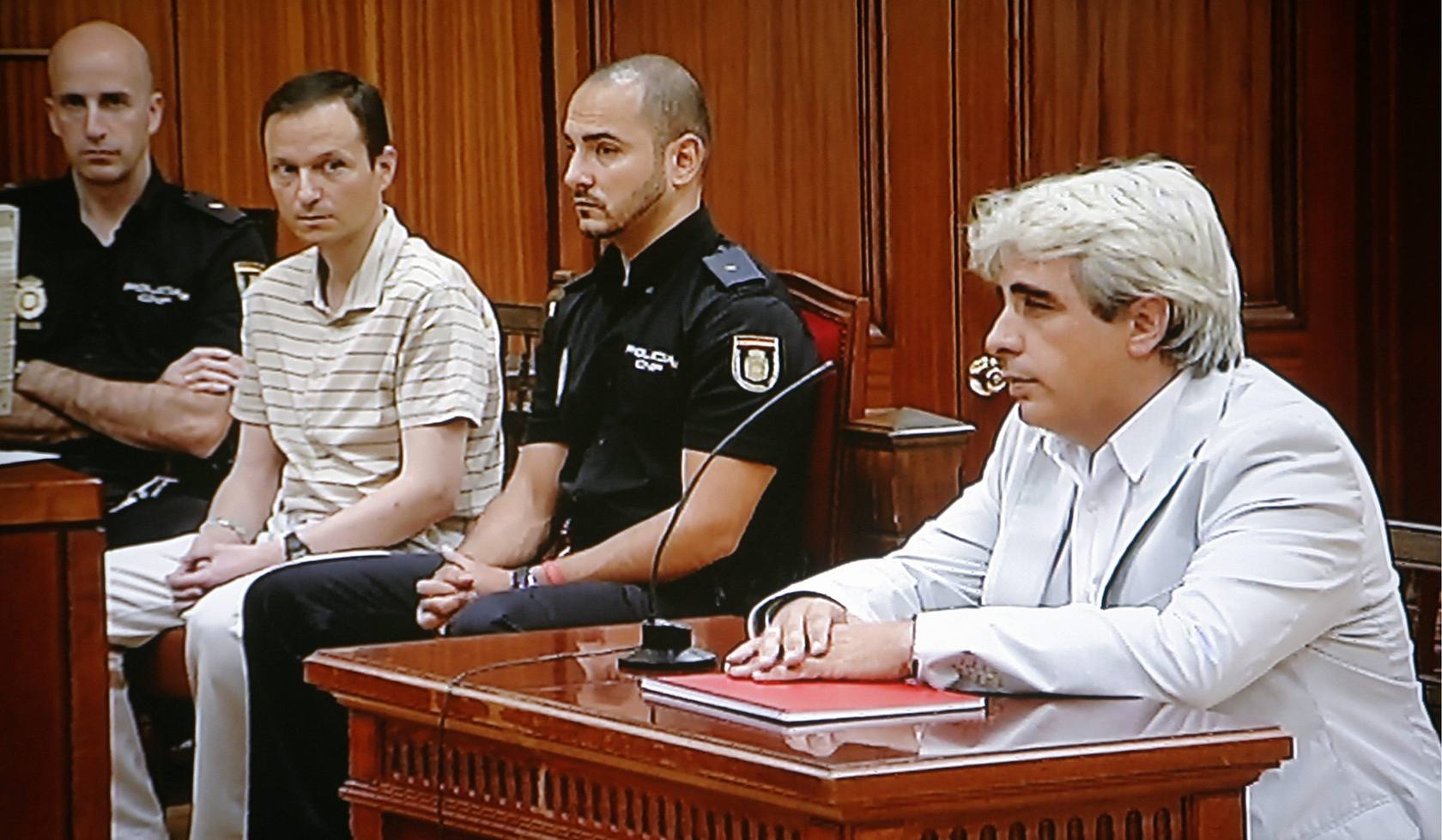 La última semana del juicio a Bretón, en imágenes