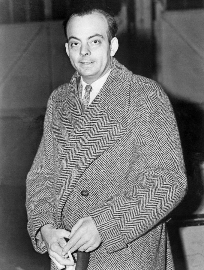 Retrato de Antoine de Saint-Exupéry, tomado en 1940.