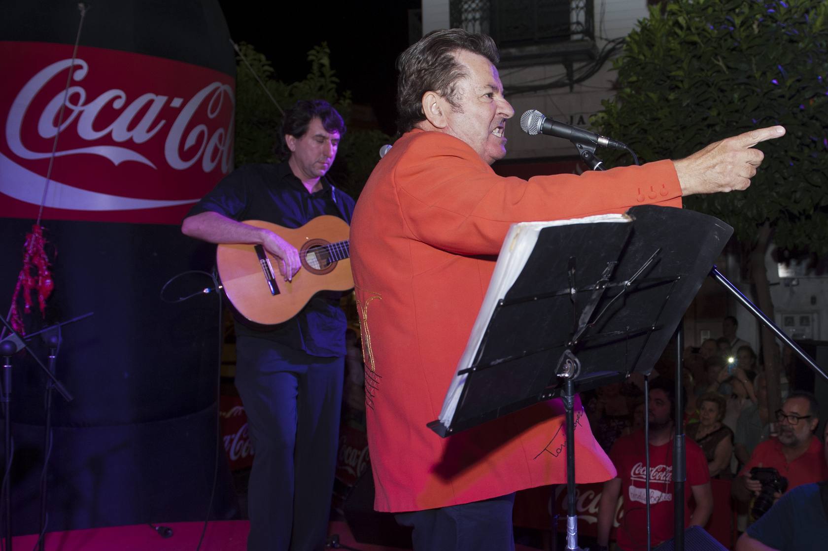 El grupo Los Centellas