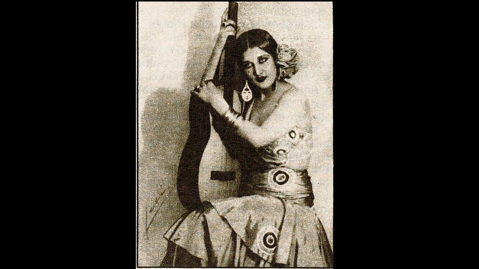 Sus principales éxitos en el mundo de la canción fueron «Mi jaca» y «María de la O», de las que ella misma grabó hasta más de treinta versiones