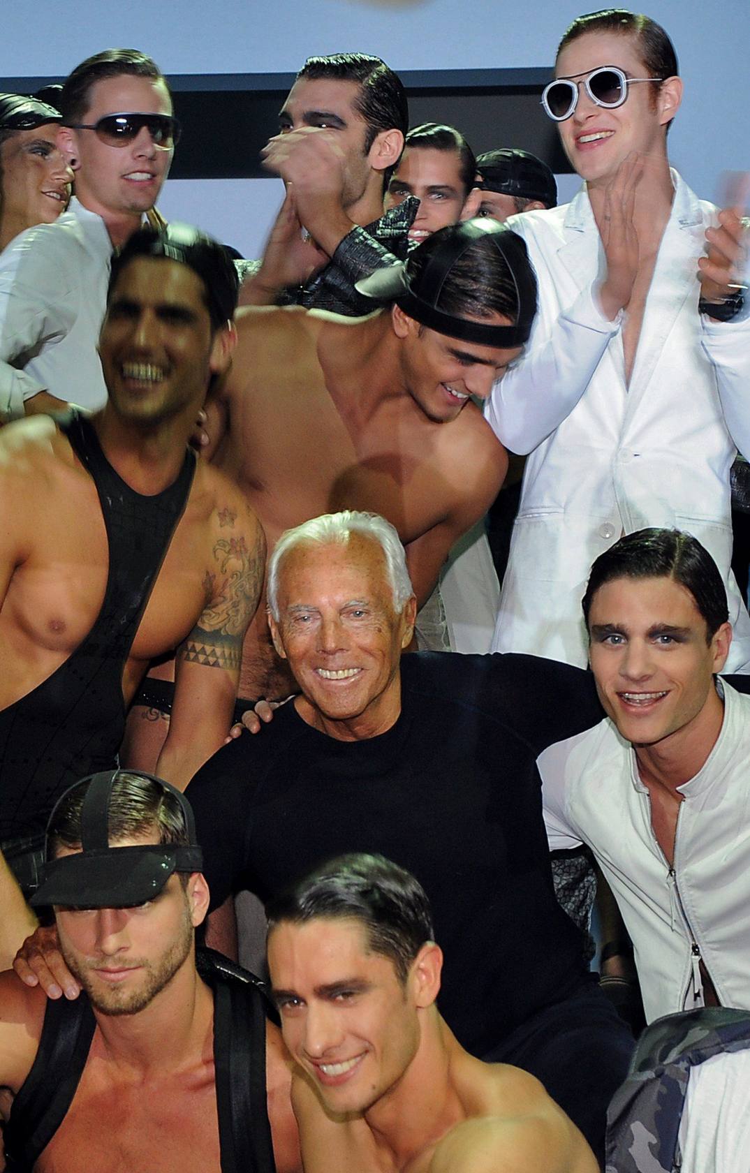 El diseñador italiano Giorgio Armani cumple 79 años tras dedicar su vida a la moda y sus colecciones.