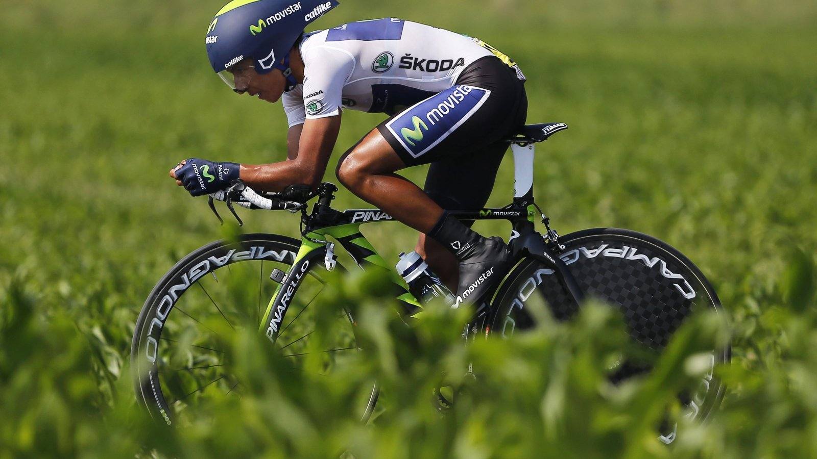 
Tony Martin se lleva la victoria de etapa y Froome asesta otra puñalada a la general
