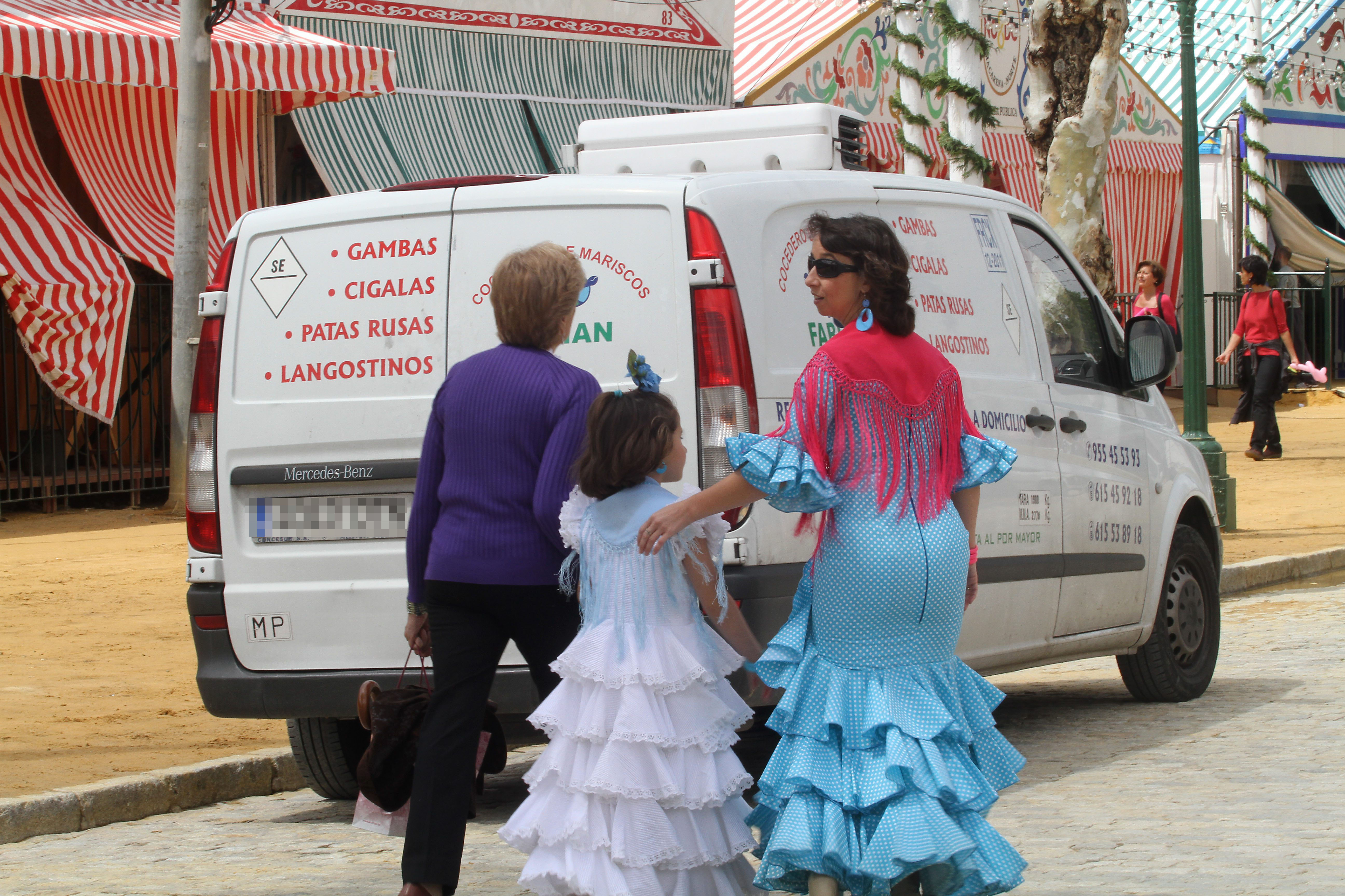 El real estuvo tranquilo en el da  festivo