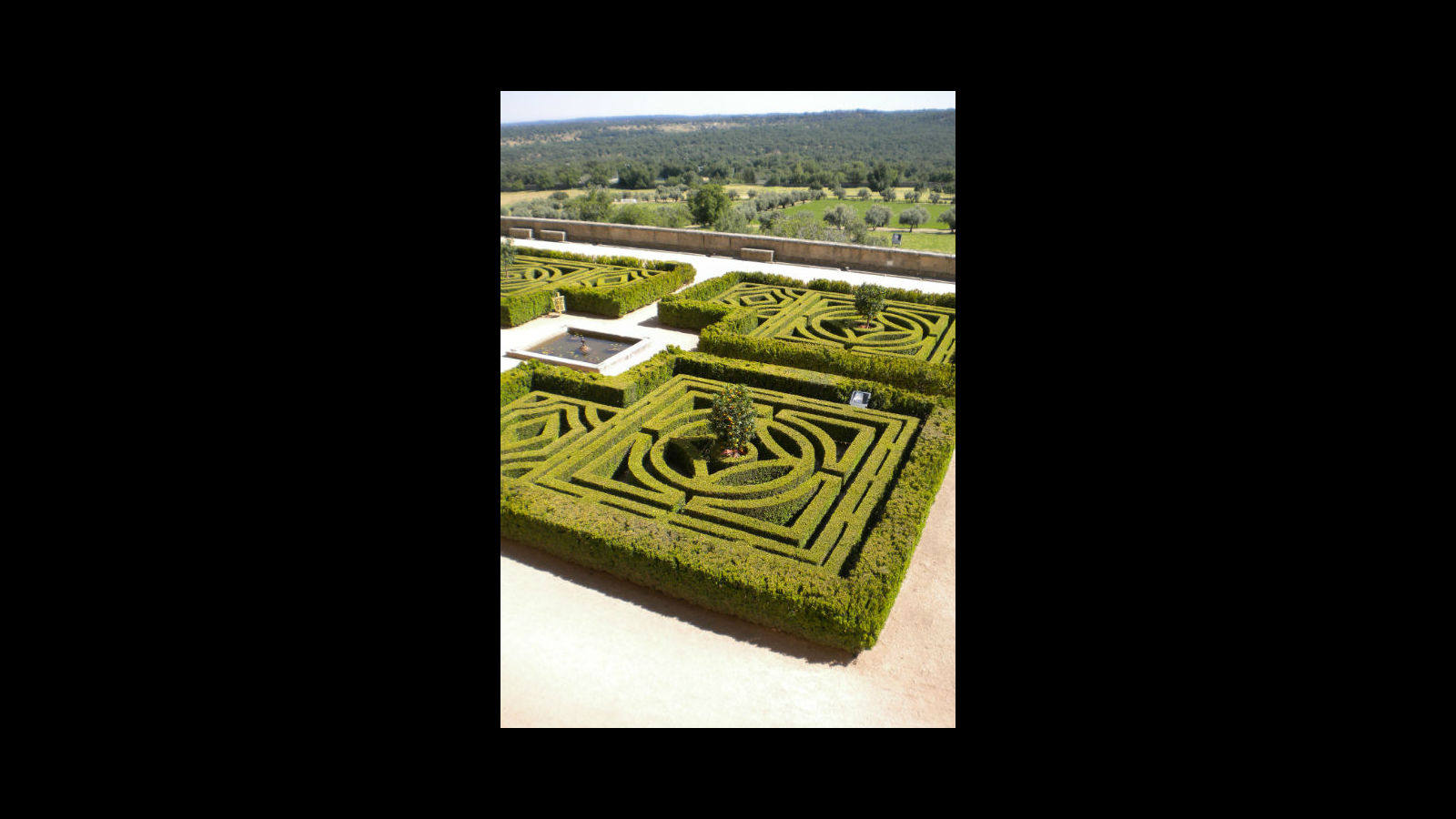 
Imagen de los Jardines de los Frailes
