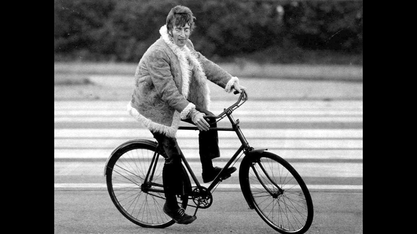 John Lennon, en la década de los 70.