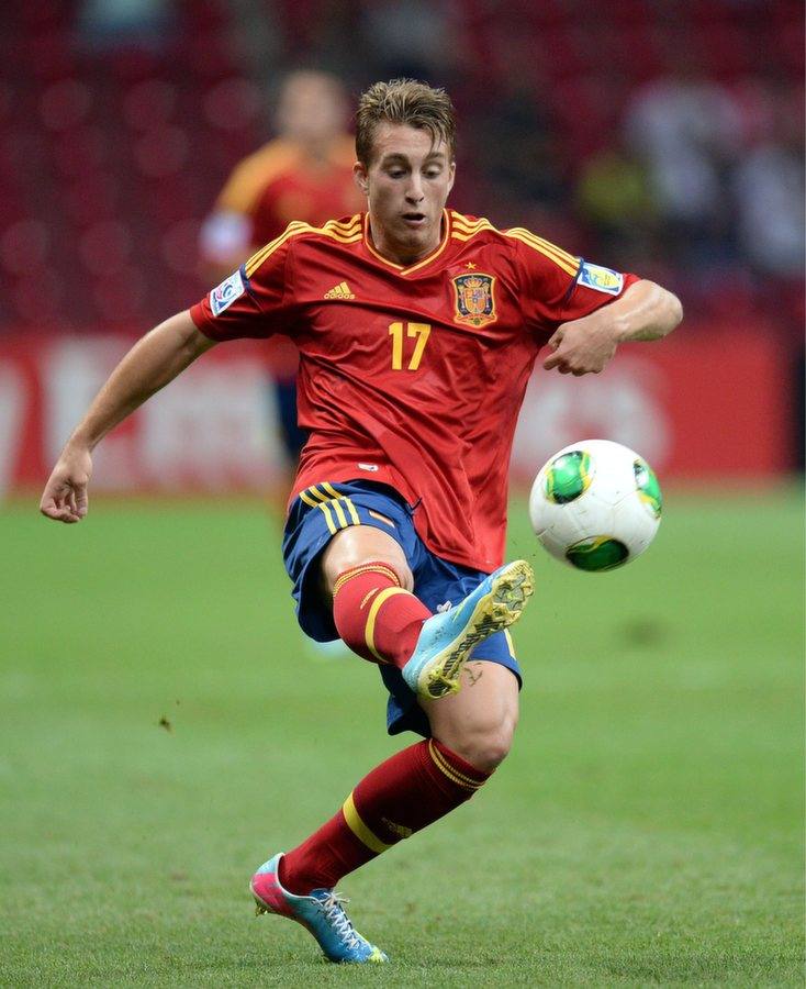 Gerard Deulofeu (España)