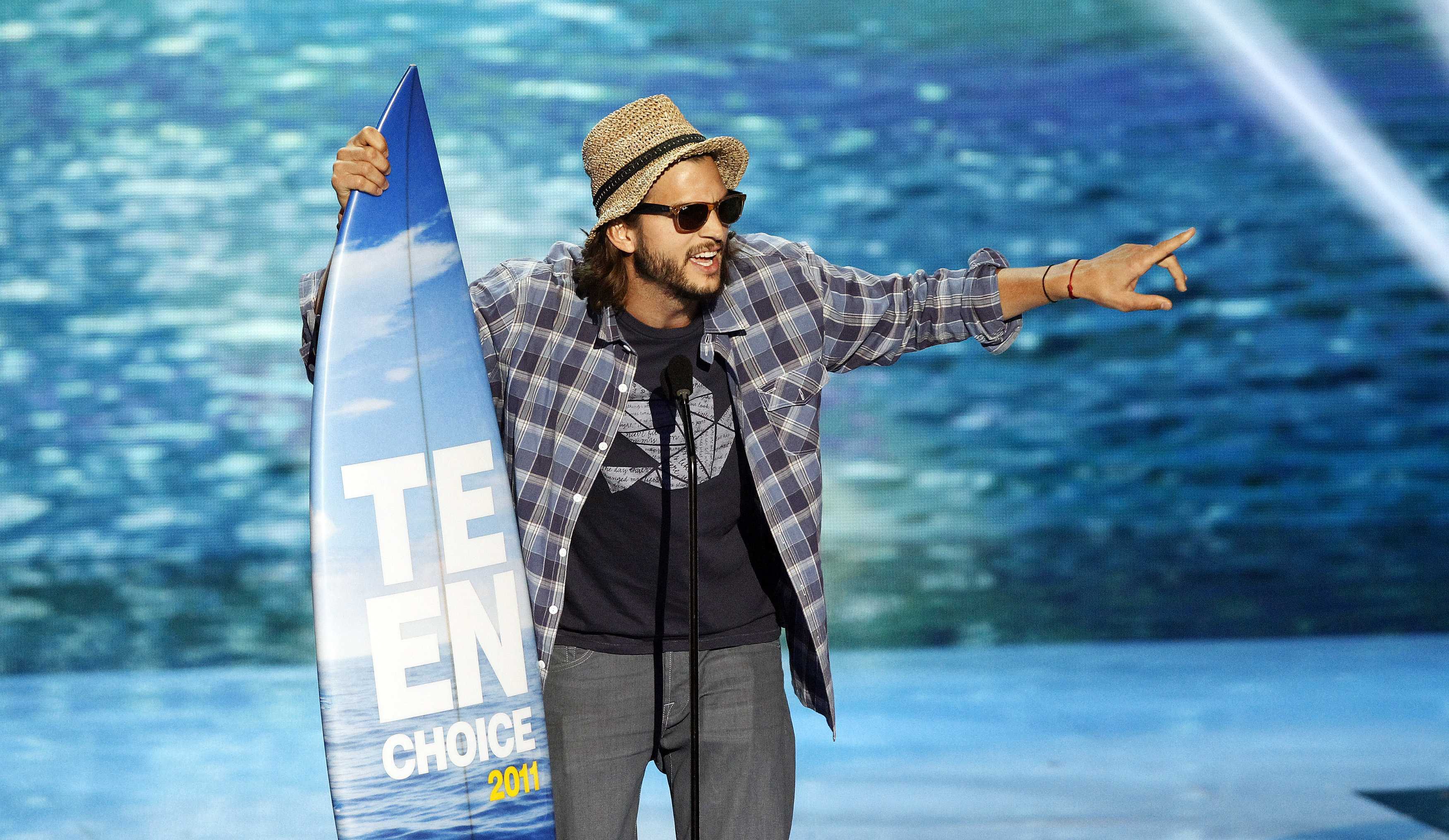 La cadena FOX entrega sus Teen Choice Awards Gente sevilla.abc.es