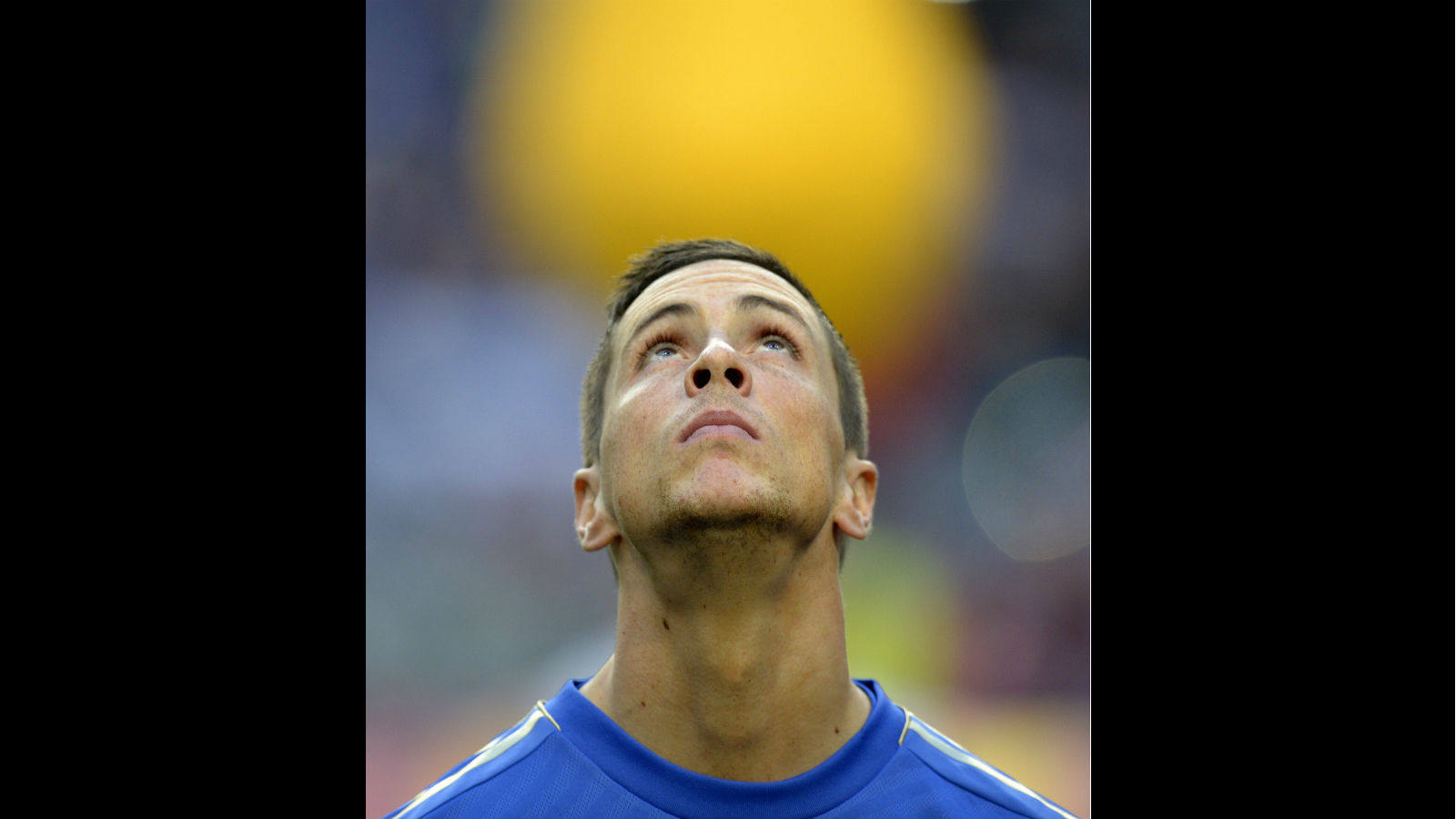 Fernando Torres ha tenido dos hijos con Olalla, Nora y Leo de los que lleva su nombre tatuado