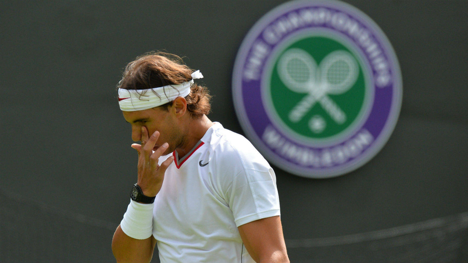 
El balear pierde ante Darcis por 7-6 (4), 7-6 (8) y 6-4, la primera derrota de su carrera en el estreno de un Grand Slam
