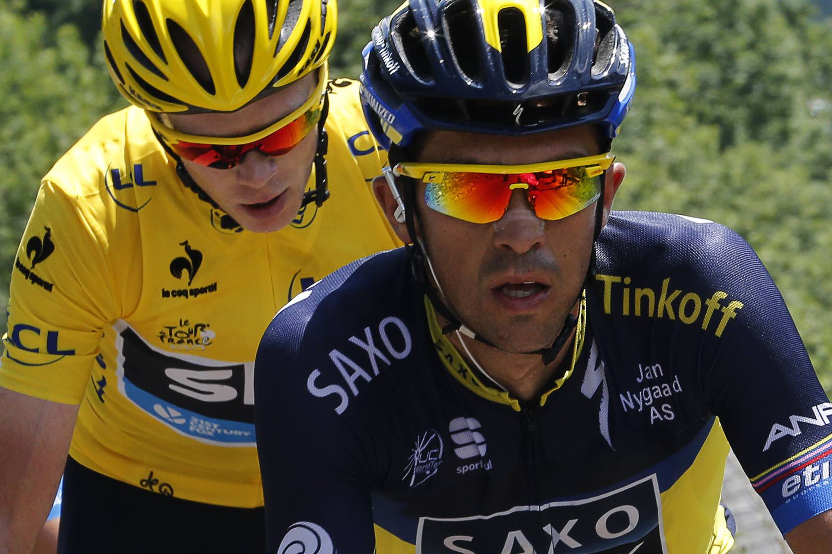 
Las imágenes más espectaculares del fin de semana deportivo
