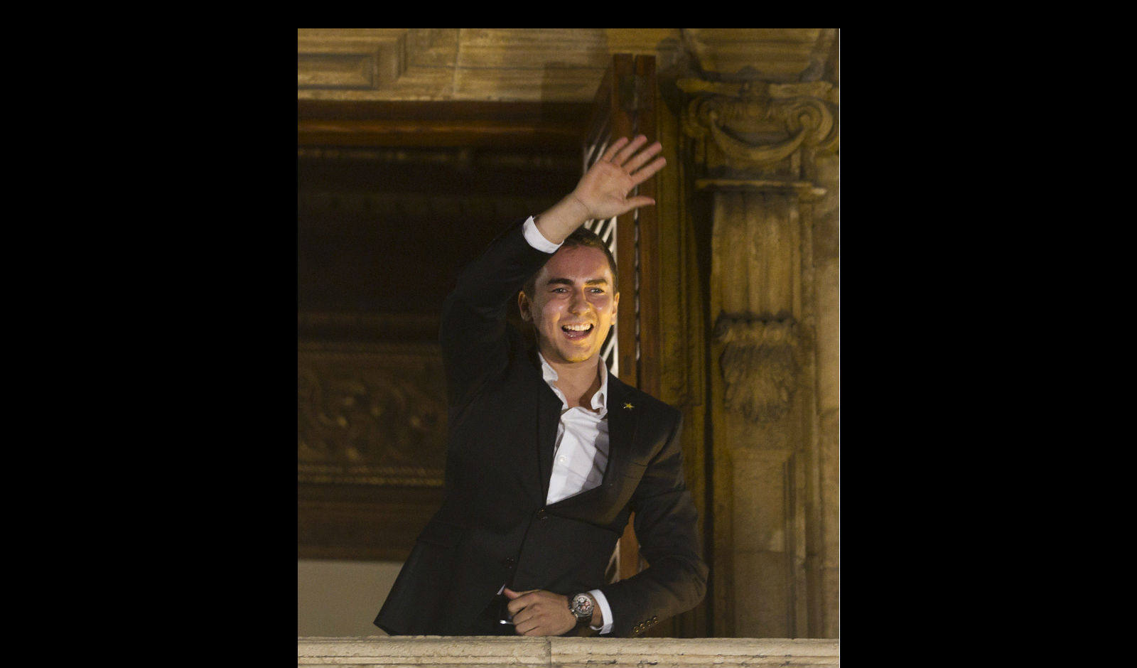 
Jorge Lorenzo, un triunfador sobre el asfalto
