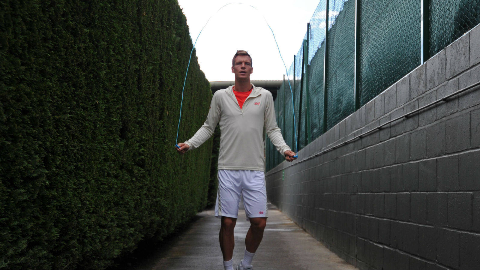 Los favoritos se preparan para una nueva edición de Wimbledon