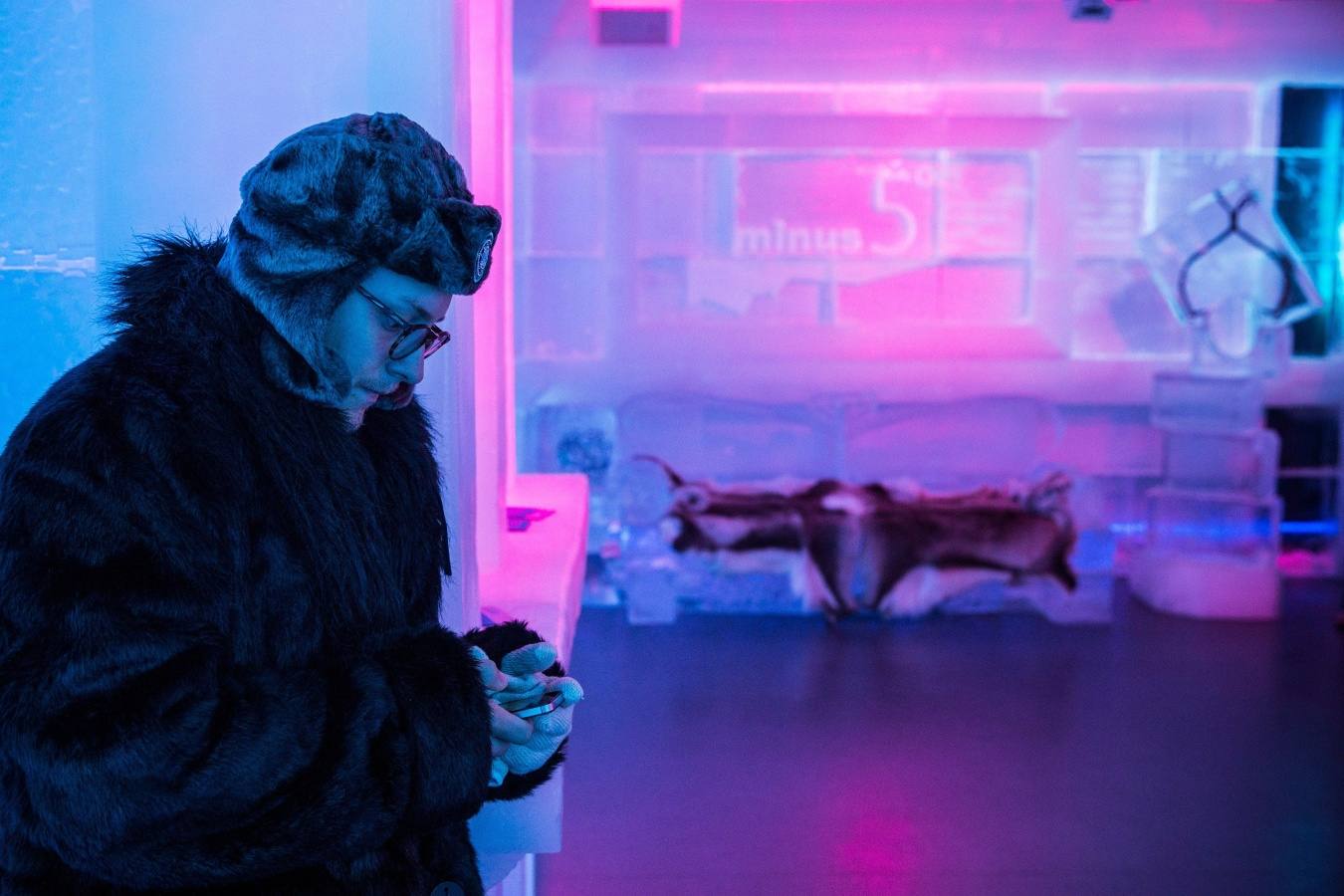 Tiene una capacidad para albergar a 55 personas