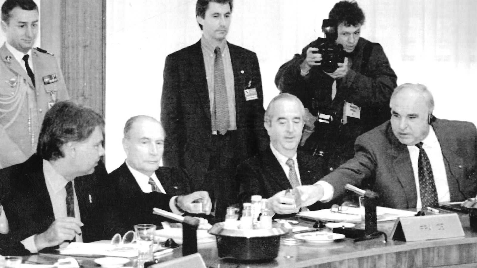 La política exterior de los presidentes españoles ABC España