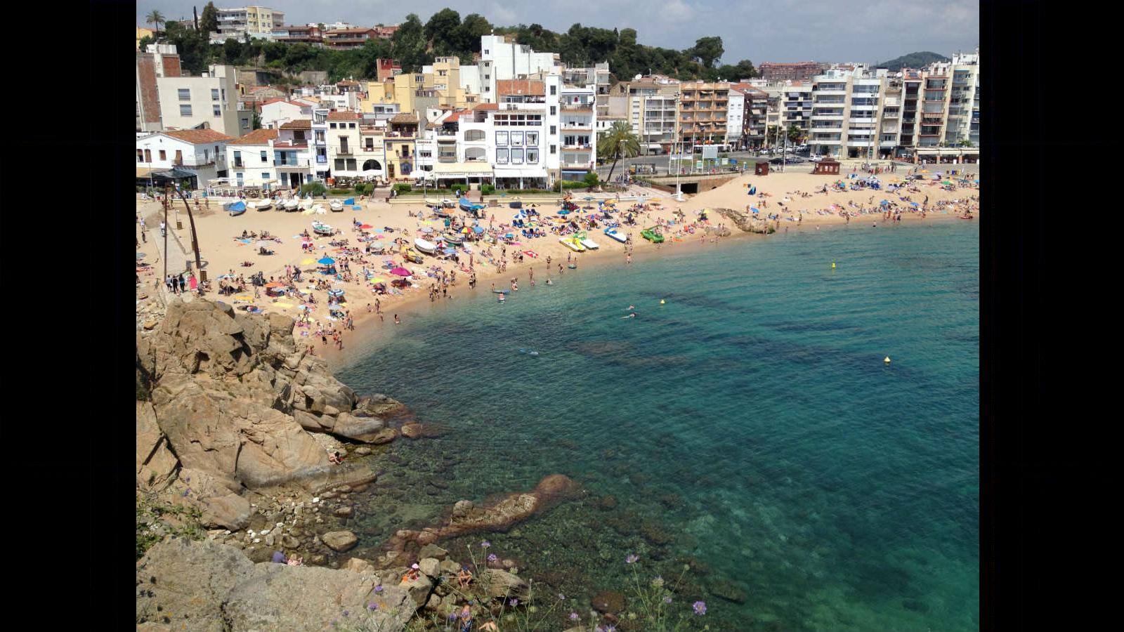 Blanes, «Portal de la Costa Brava»