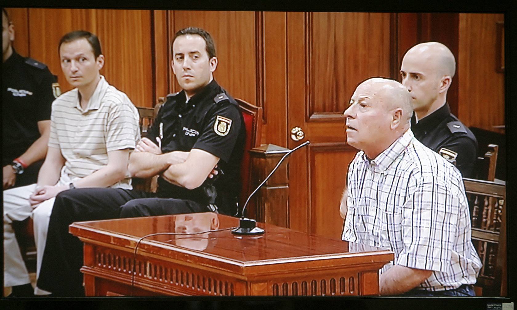 La última semana del juicio a Bretón, en imágenes