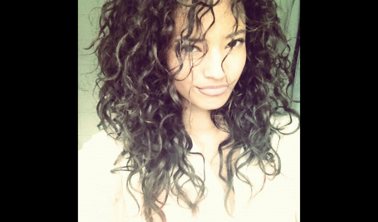 Así es Malaika Firth, la sucesora de Naomi Campbell