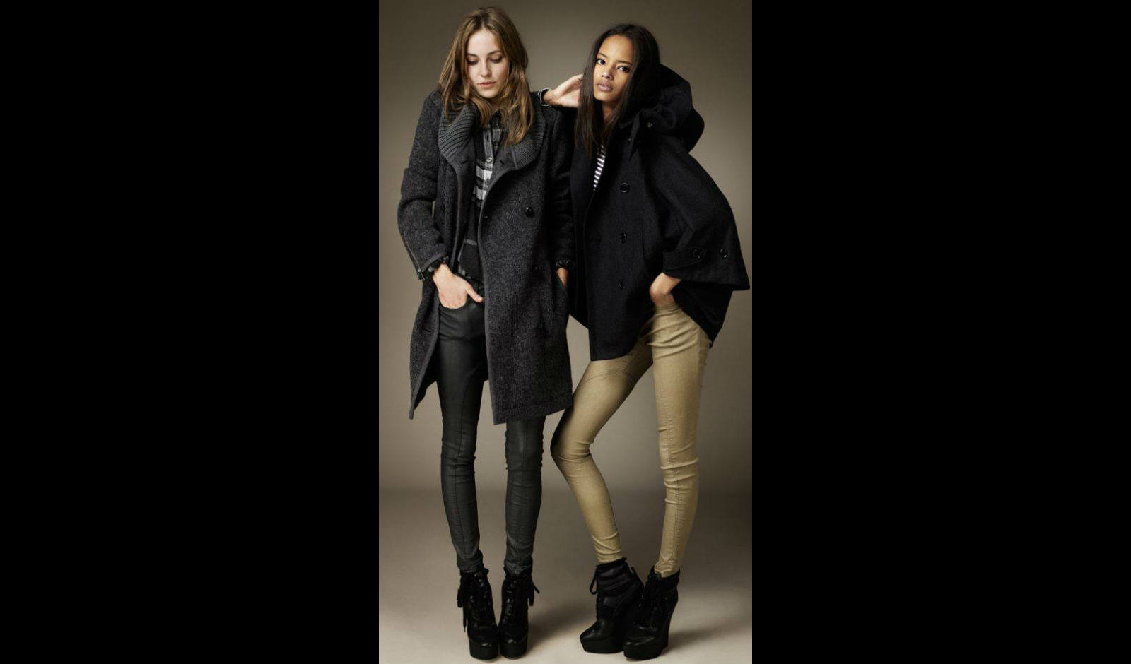 Así es Malaika Firth, la sucesora de Naomi Campbell