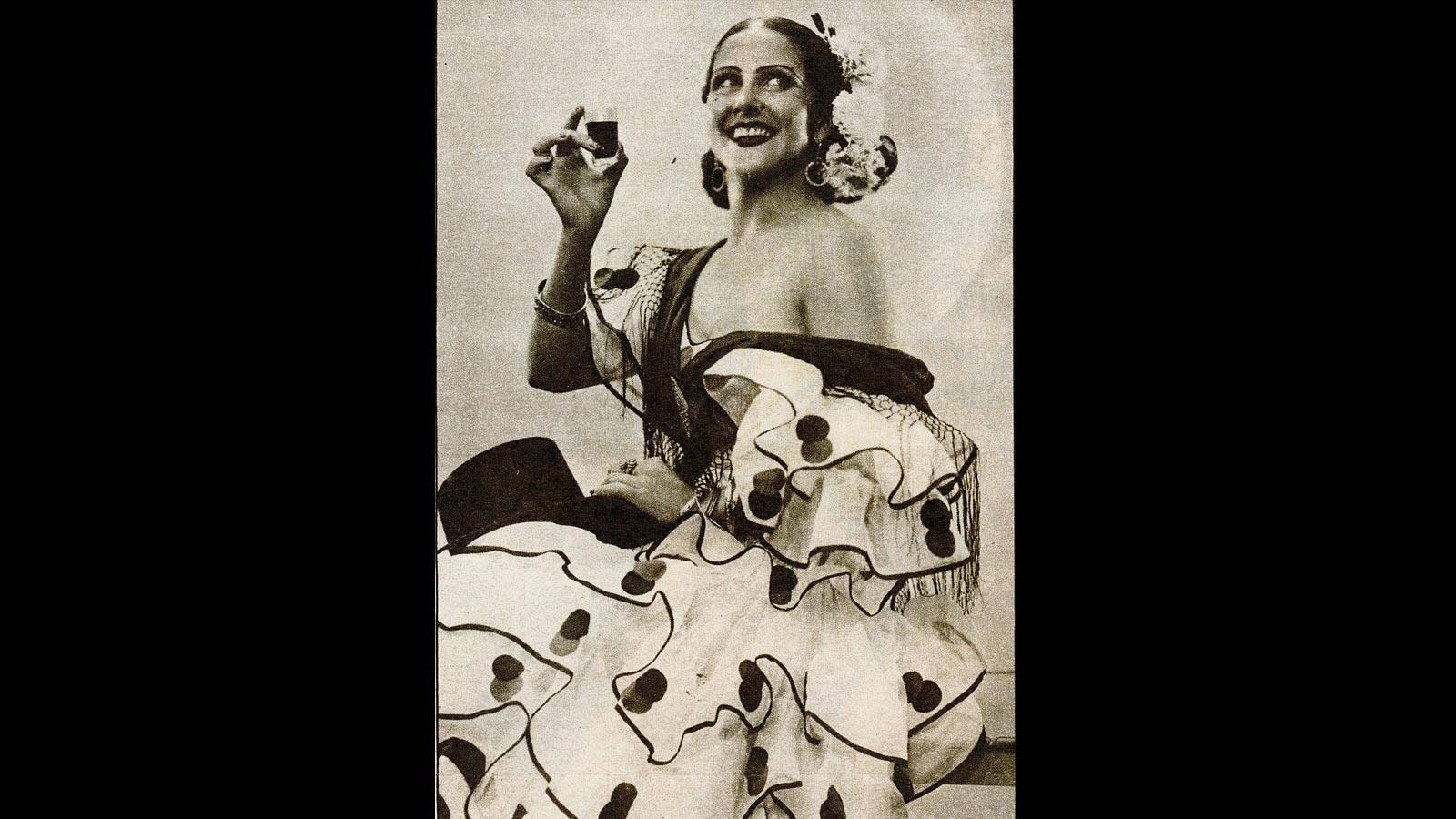 Ella misma de su turné por el extrajero, en un homenaje que se le brindó en Sevilla meses antes de su muerte, dijo: «Desde La Habana hasta el Perú, y pasando por México, no hice otra cosa que recibir calurosos aplausos y bellos elogios de la crítica»