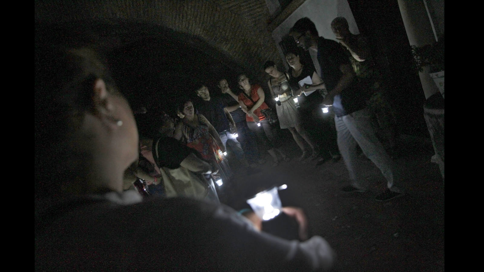 La visita pretende convertirse en una experiencia única a través del arte barroco que encierran las paredes del Hospital de la Caridad