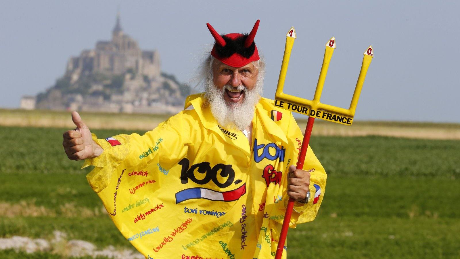 
Tony Martin se lleva la victoria de etapa y Froome asesta otra puñalada a la general
