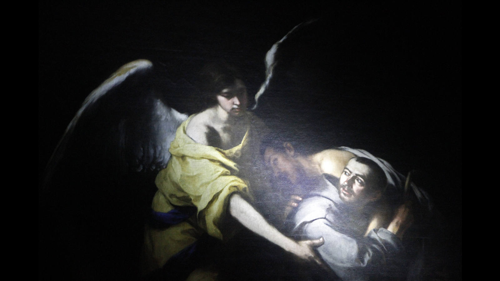 La visita pretende convertirse en una experiencia única a través del arte barroco que encierran las paredes del Hospital de la Caridad