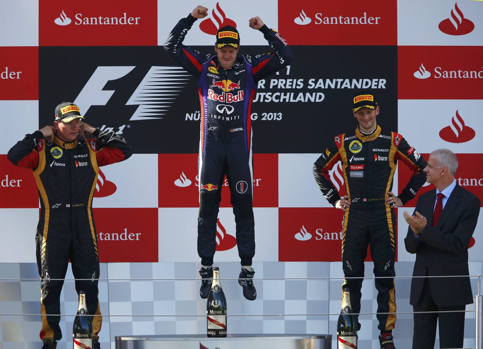 
Las imágenes más espectaculares del fin de semana deportivo
