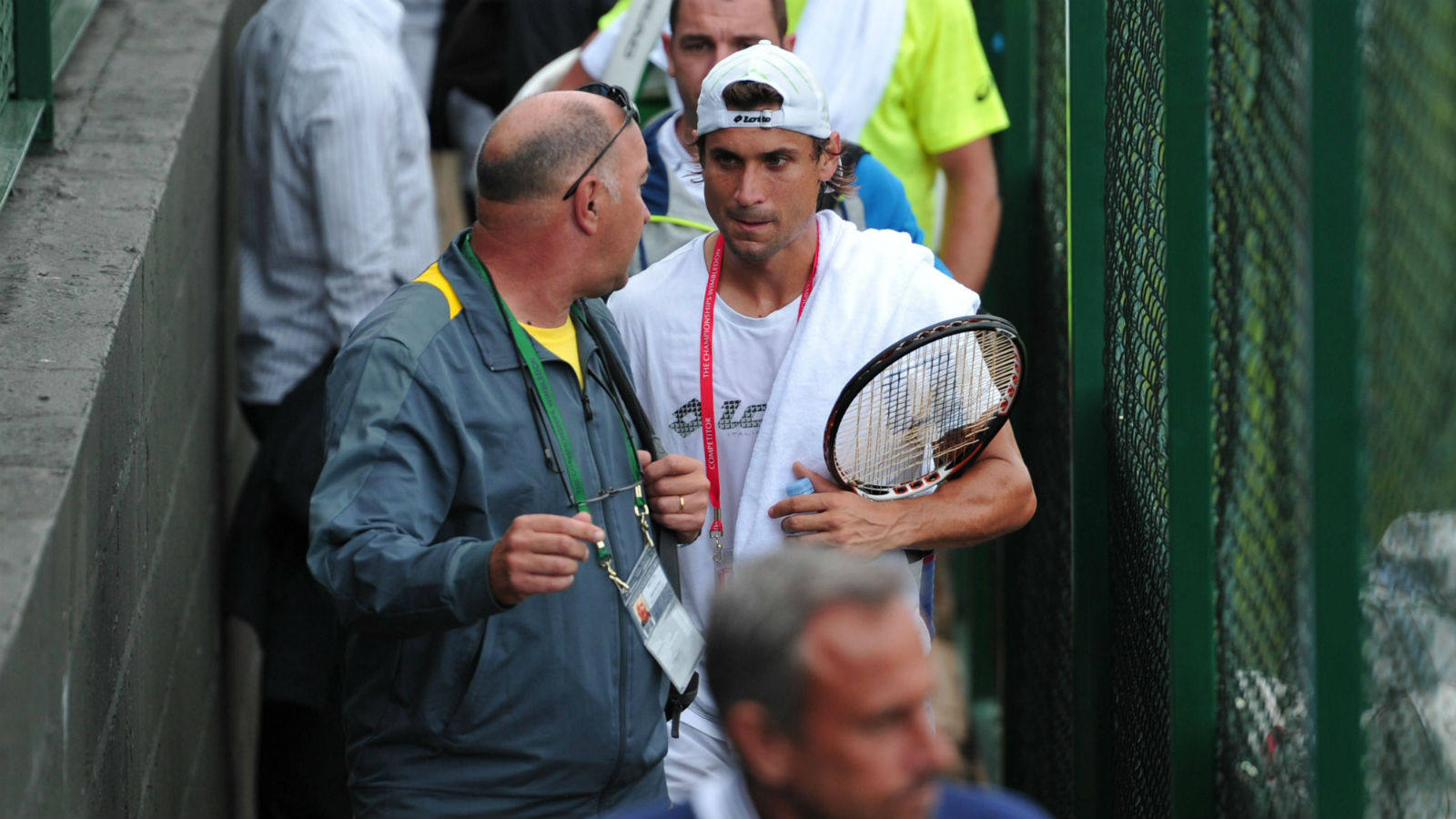 Los favoritos se preparan para una nueva edición de Wimbledon