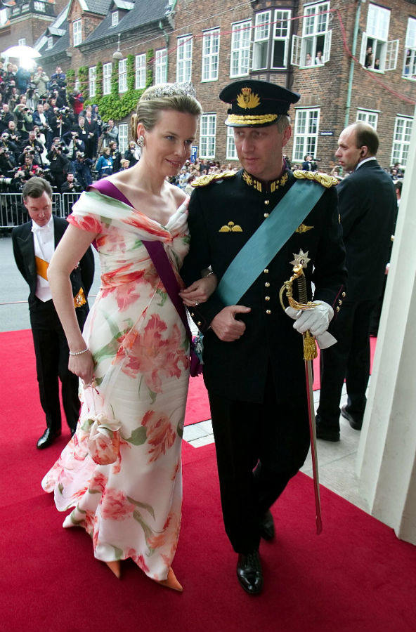 Looks de Matilde de Bélgica, la futura Reina