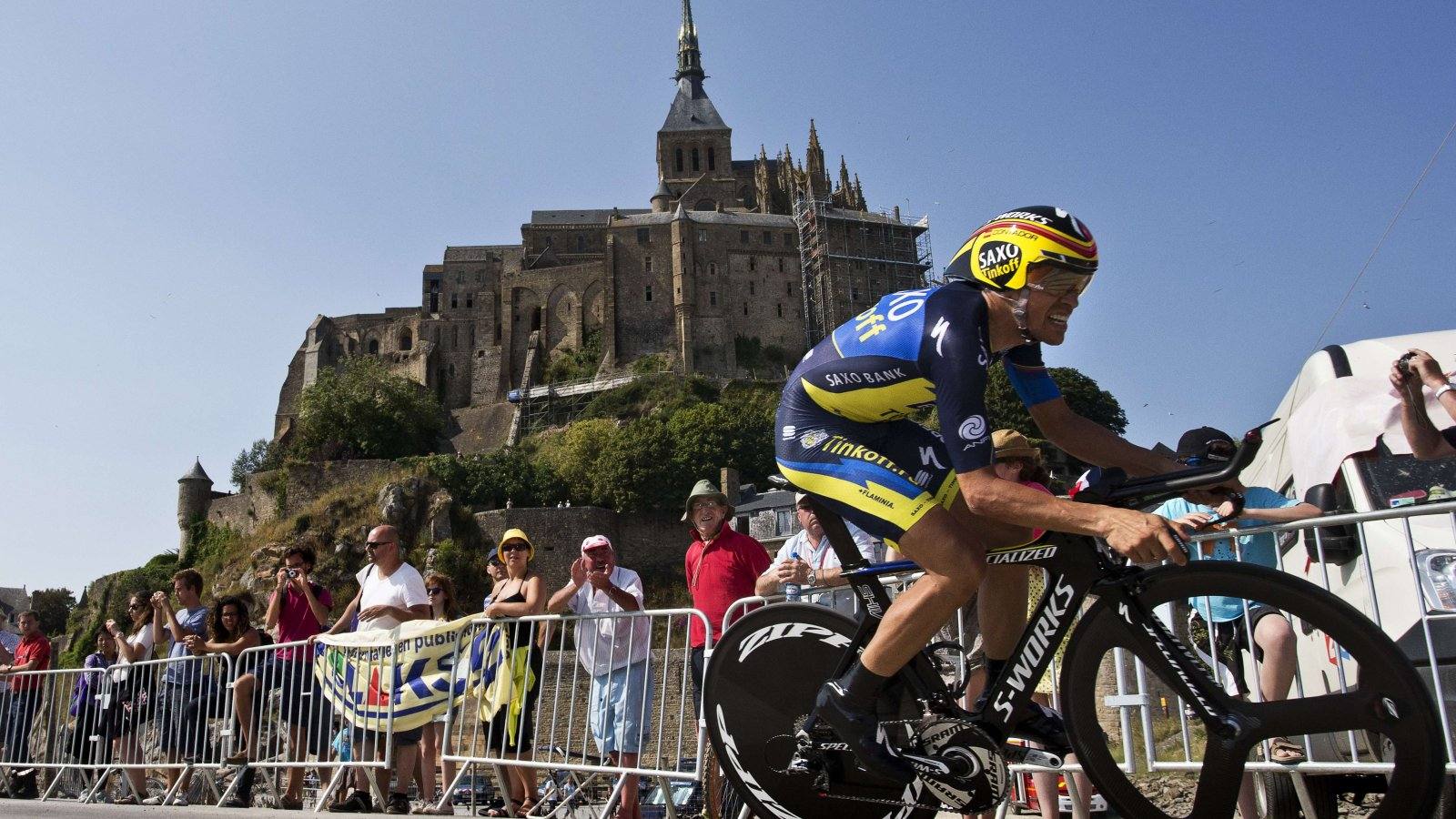 
Tony Martin se lleva la victoria de etapa y Froome asesta otra puñalada a la general
