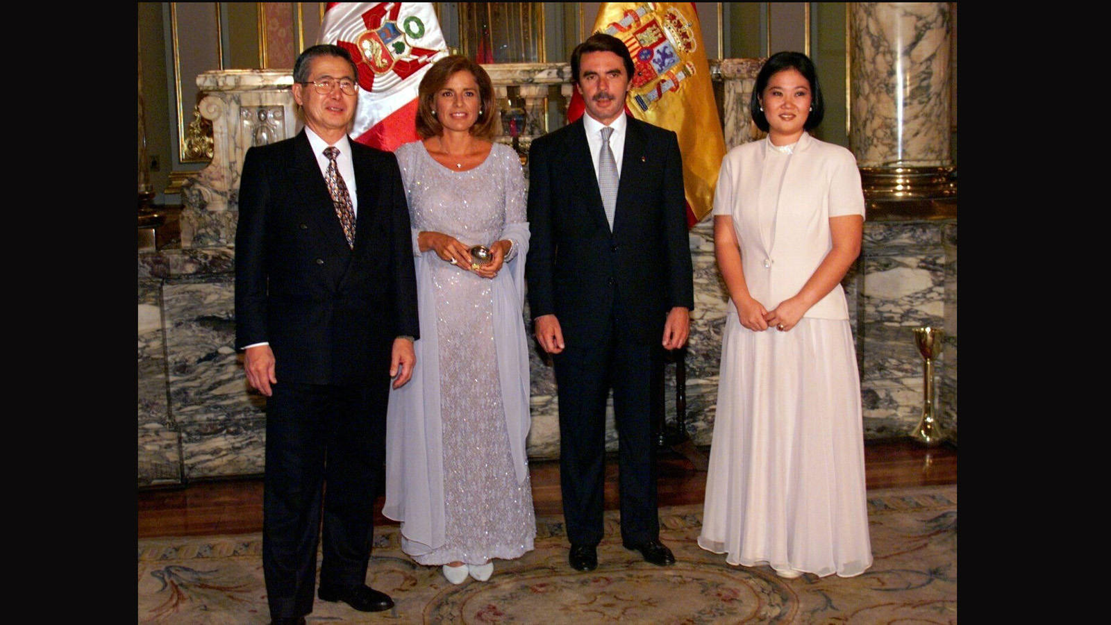 Las siempre discretas primeras damas de los presidentes del Gobierno de  España - Gente - sevilla.abc.es