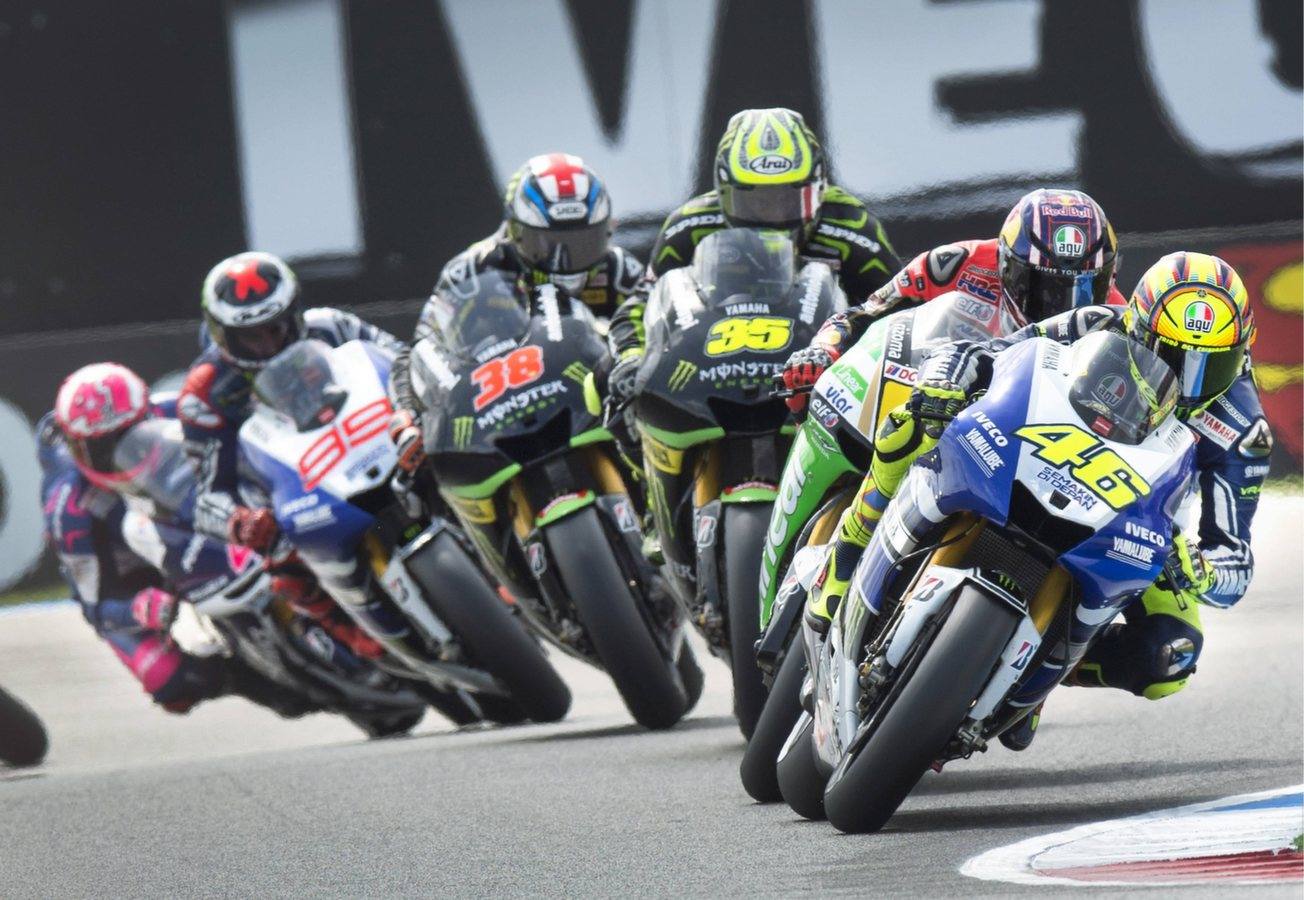 Valentino Rossi consigue en Assen su primera victoria desde Malasia 2010