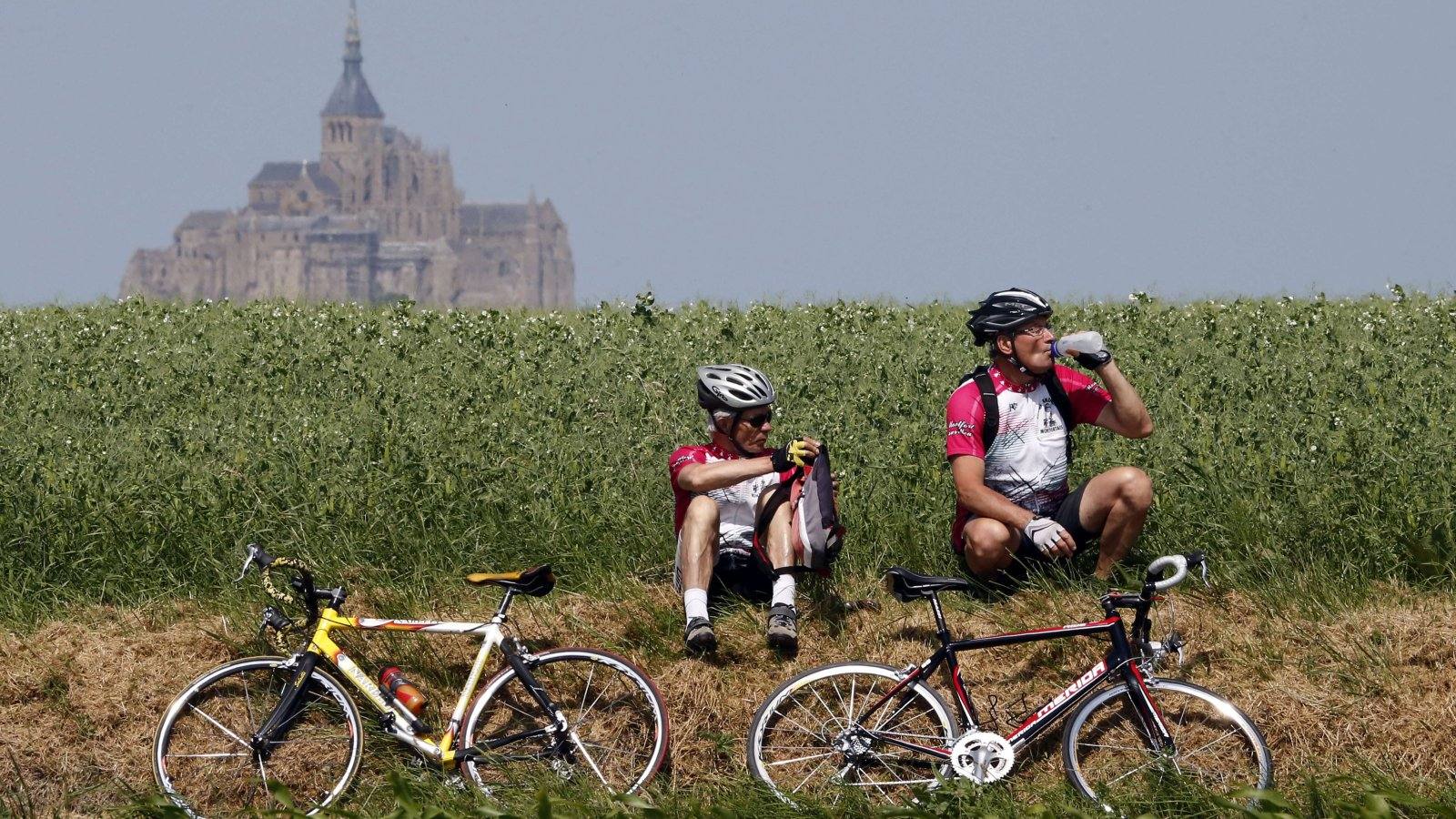 
Tony Martin se lleva la victoria de etapa y Froome asesta otra puñalada a la general
