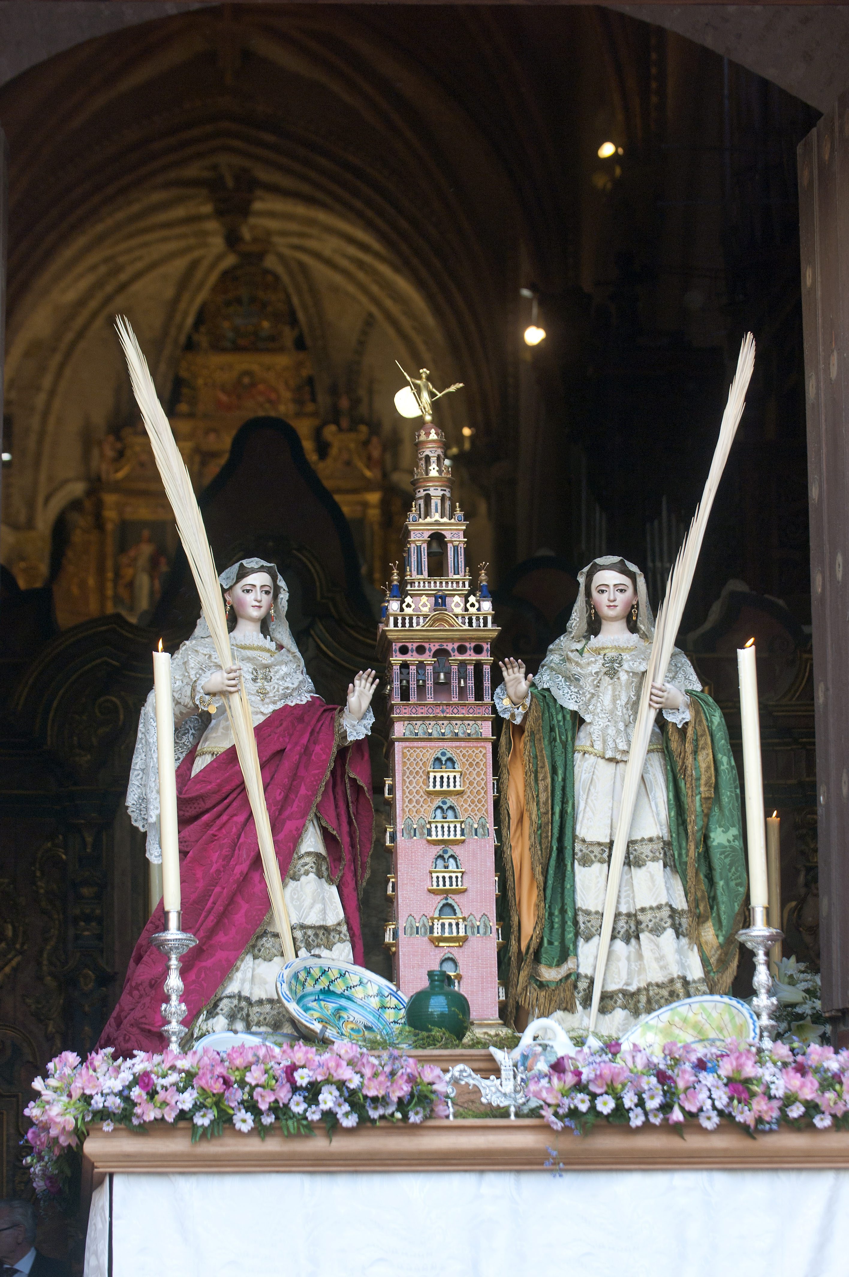 El Corpus Chico de Triana