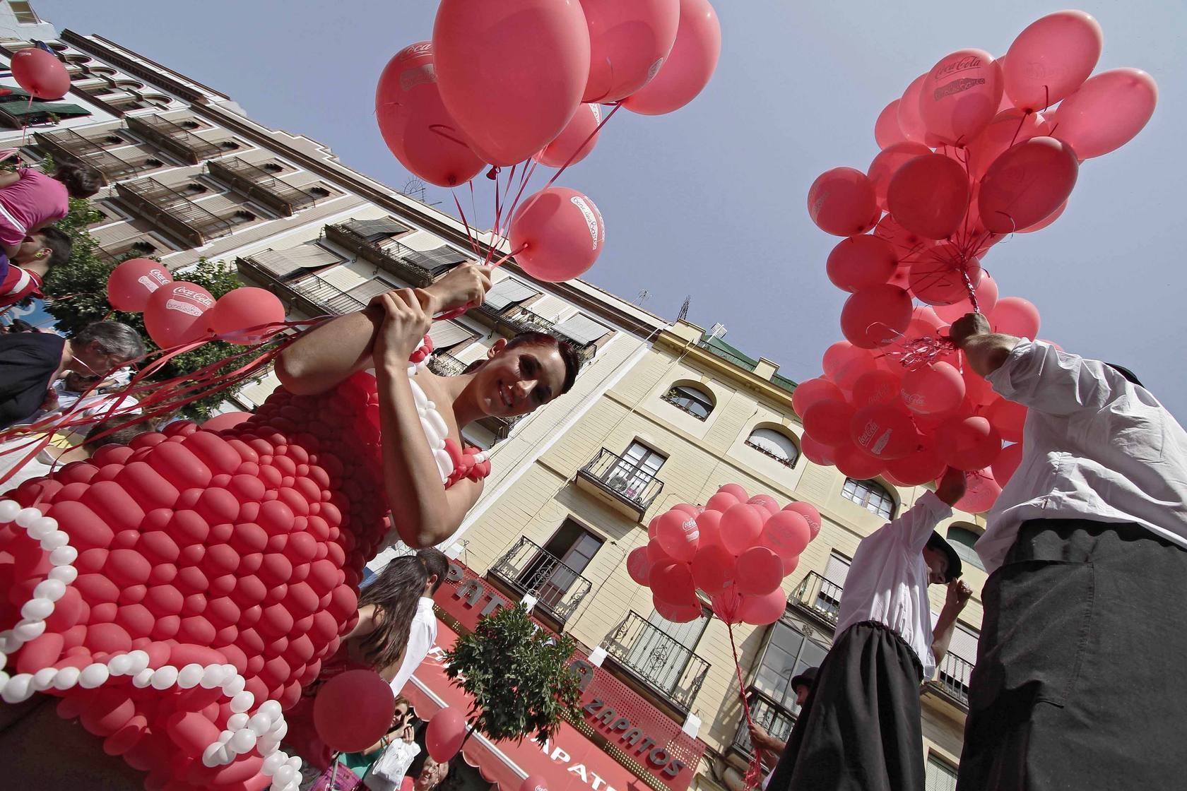 Inauguración del Día de San Bar-tolo en Triana