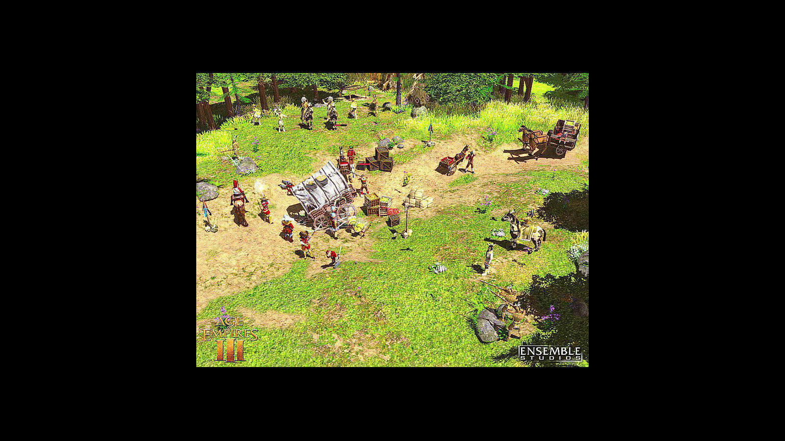 «Age of Empires» es un videojuego de estrategia en tiempo real para ordenadores. El primero de la saga fue lanzado el 26 de octubre de 1997 y escenificado en una línea del tiempo de 3.000 años. ¡Un exitazo que aún sigue vendiéndose!