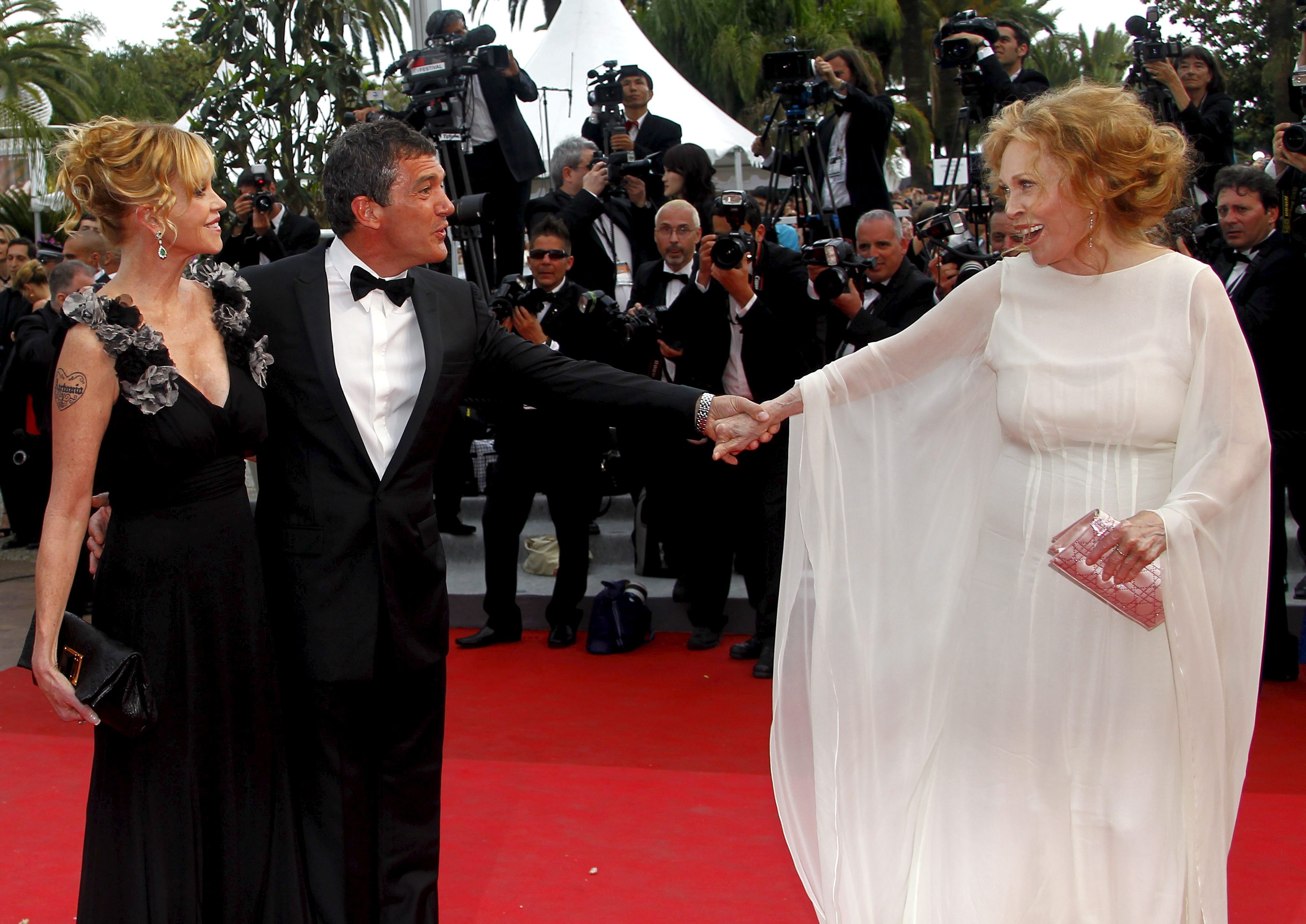 Glamour y lujo en Cannes