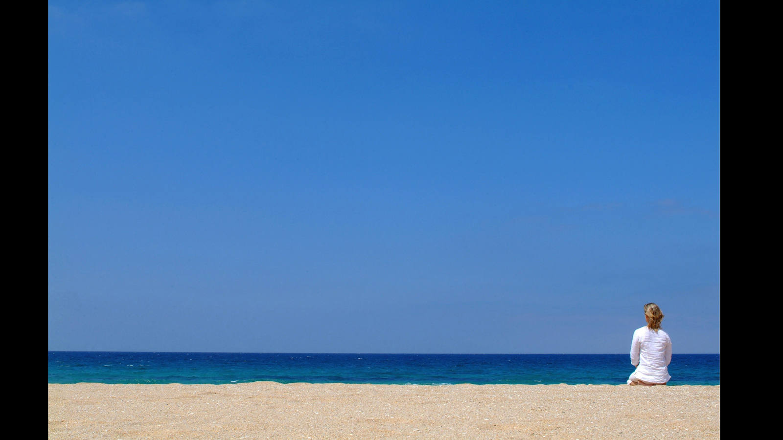 Las playas de Zahara de los Atunes (la de los Alemanes, en la imagen) y Barbate acogieron el rodaje de la divertida película "Atún y chocolate", protagonizada por Pablo Carbonell y María Barranco