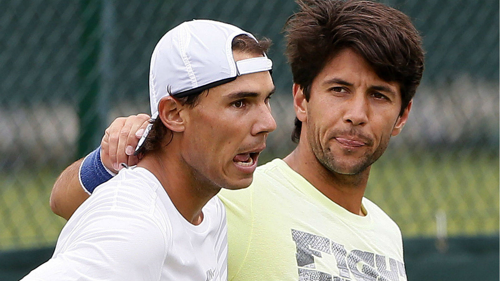 Los favoritos se preparan para una nueva edición de Wimbledon