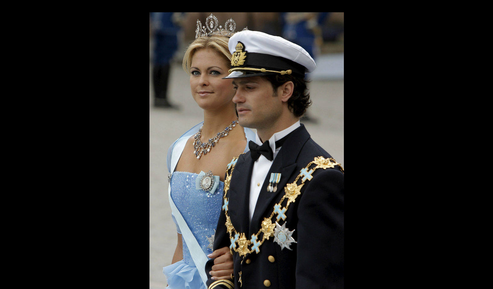 
Carlos Felipe de Suecia, otro de los solteros de oro de la realeza europea
