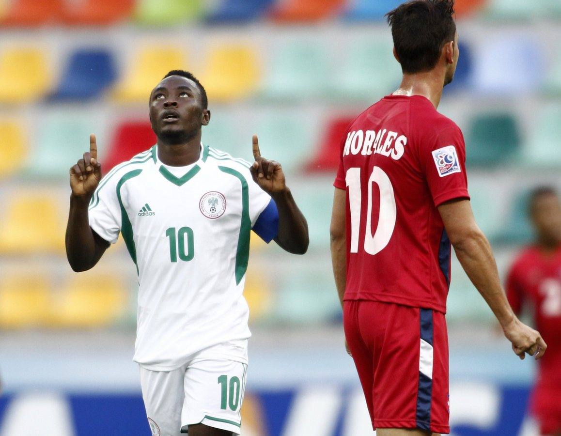 Abdul Ajagun (Nigeria)