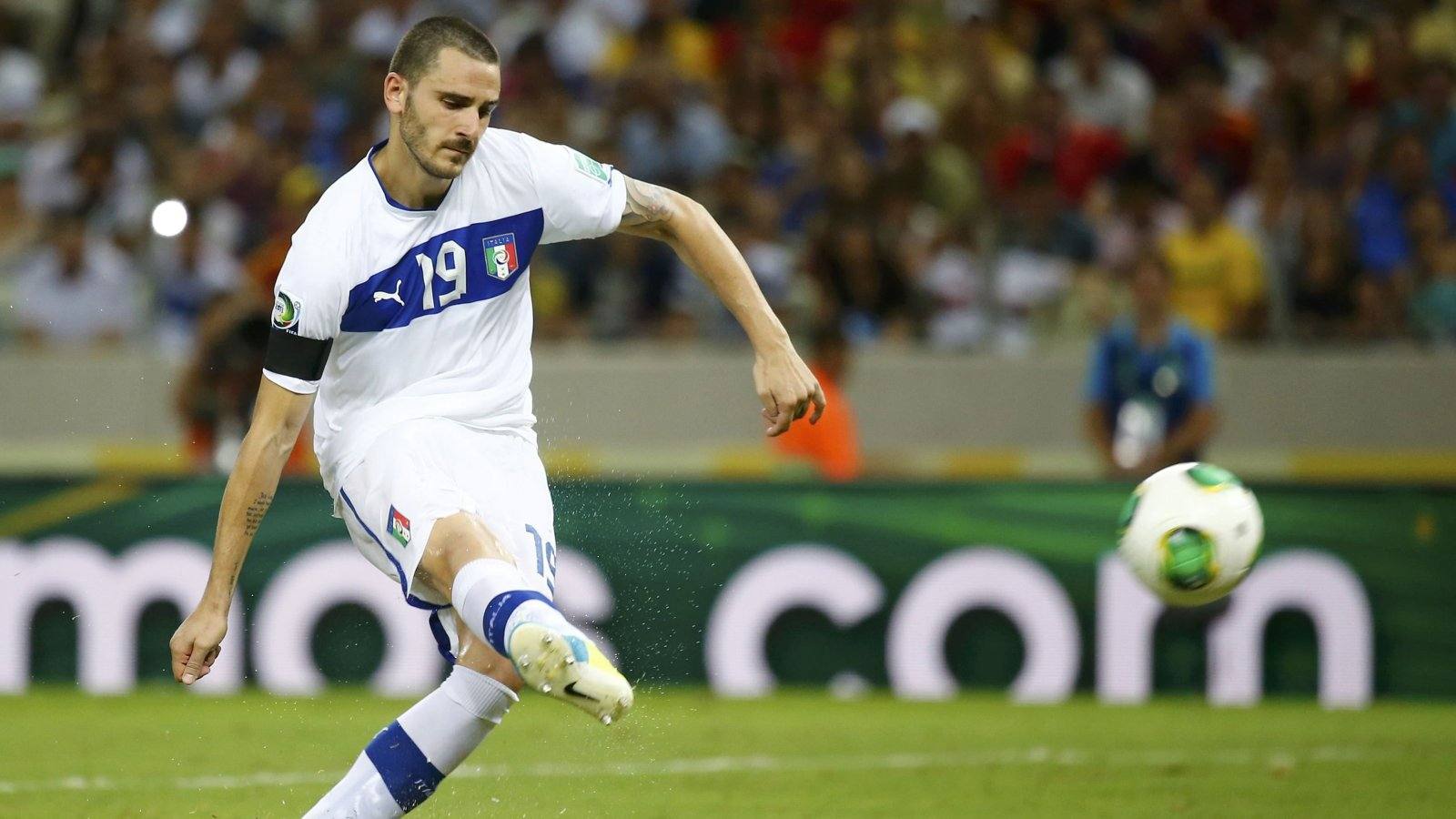 Bonucci falló el séptimo y Jesús Navas marcó el decisivo para sacar el billete a la final soñada contra Brasil en Maracaná