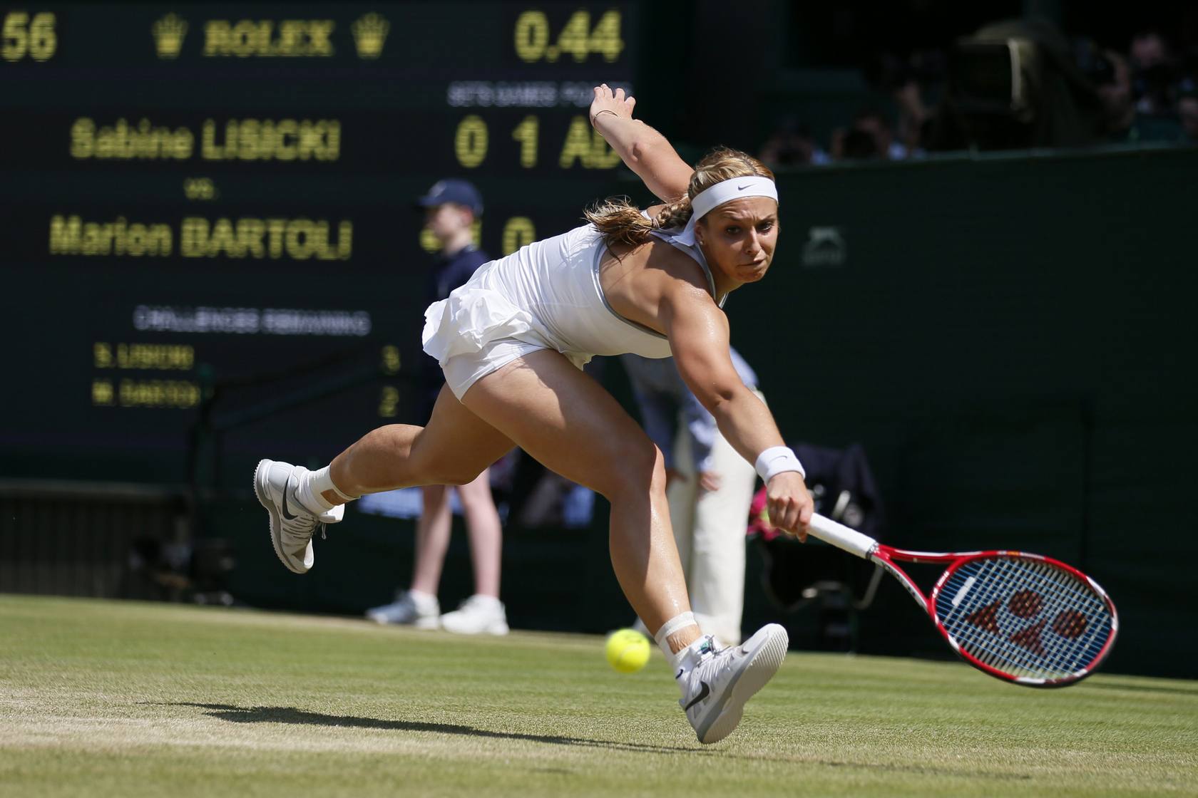 
Las imágenes más espectaculares del fin de semana deportivo
