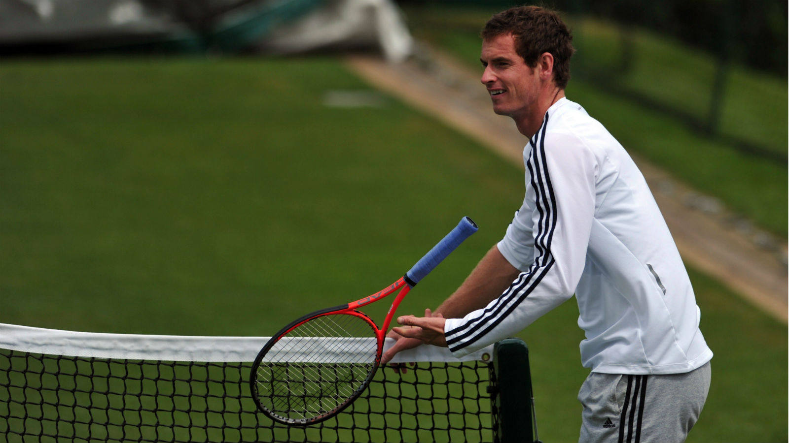 Los favoritos se preparan para una nueva edición de Wimbledon